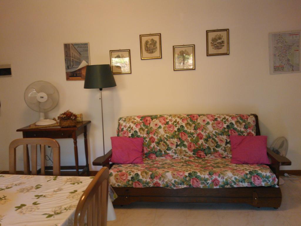 Freetime Apartamento Perúgia Quarto foto